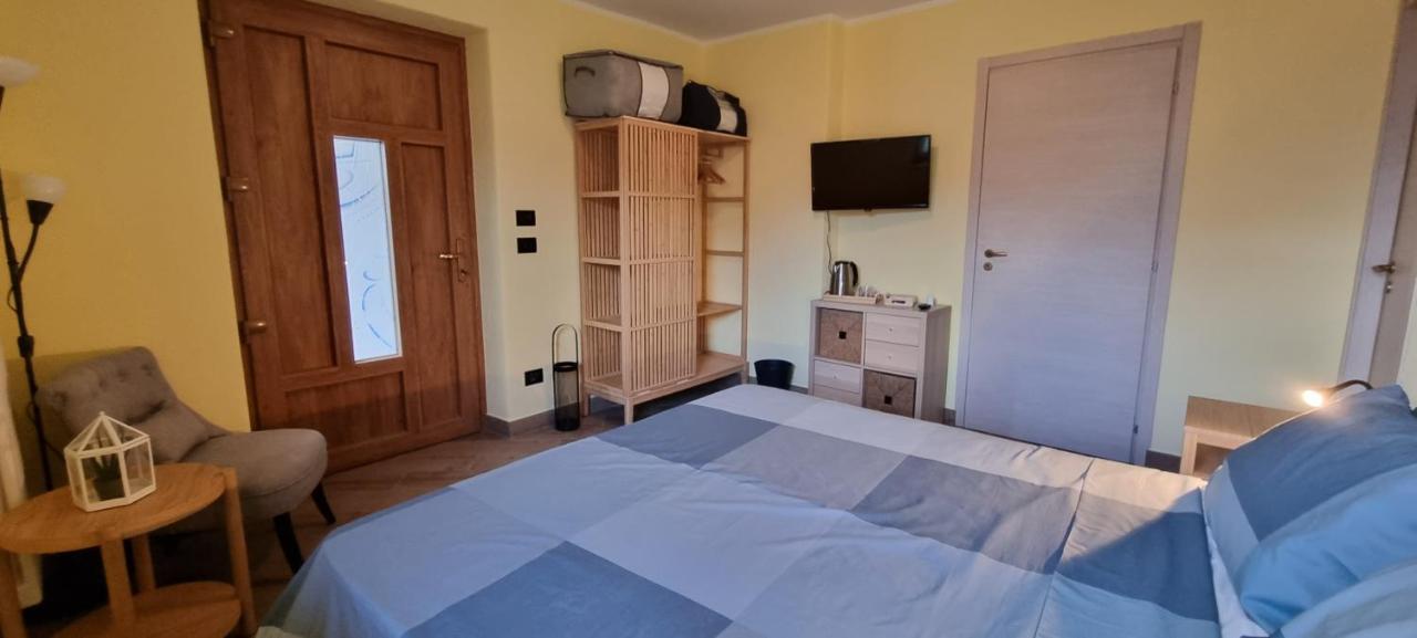 Bed and Breakfast Lo Noyer Et Les Roses Saint-Nicolas Zewnętrze zdjęcie
