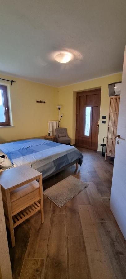 Bed and Breakfast Lo Noyer Et Les Roses Saint-Nicolas Zewnętrze zdjęcie