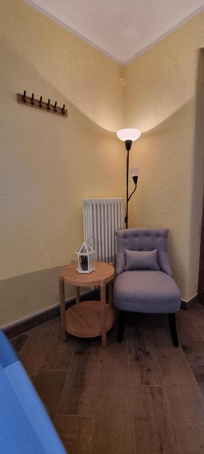 Bed and Breakfast Lo Noyer Et Les Roses Saint-Nicolas Zewnętrze zdjęcie