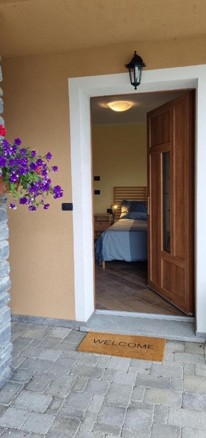 Bed and Breakfast Lo Noyer Et Les Roses Saint-Nicolas Zewnętrze zdjęcie