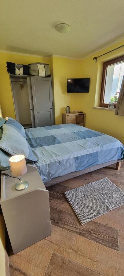 Bed and Breakfast Lo Noyer Et Les Roses Saint-Nicolas Zewnętrze zdjęcie